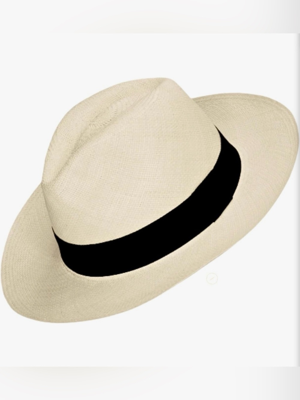 Gamboa Original Panama Fedora Hat